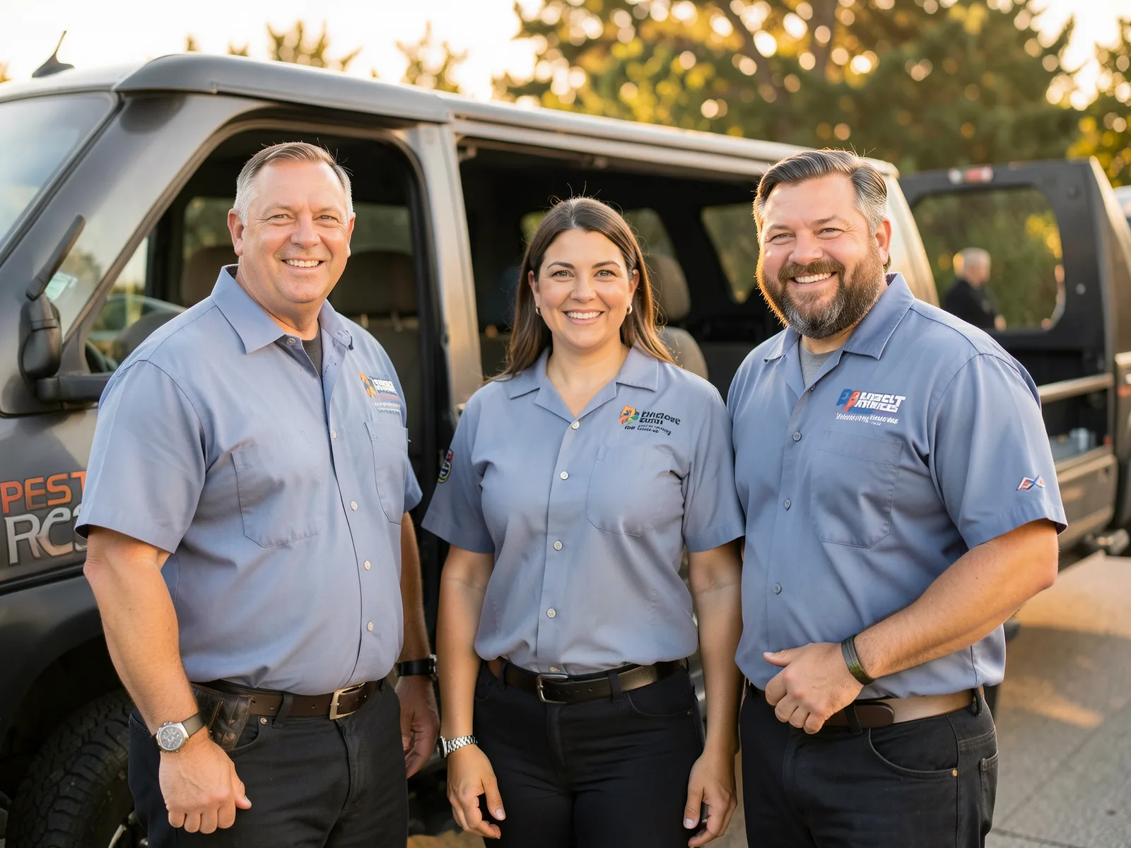 Pest Control company in Warren, TX