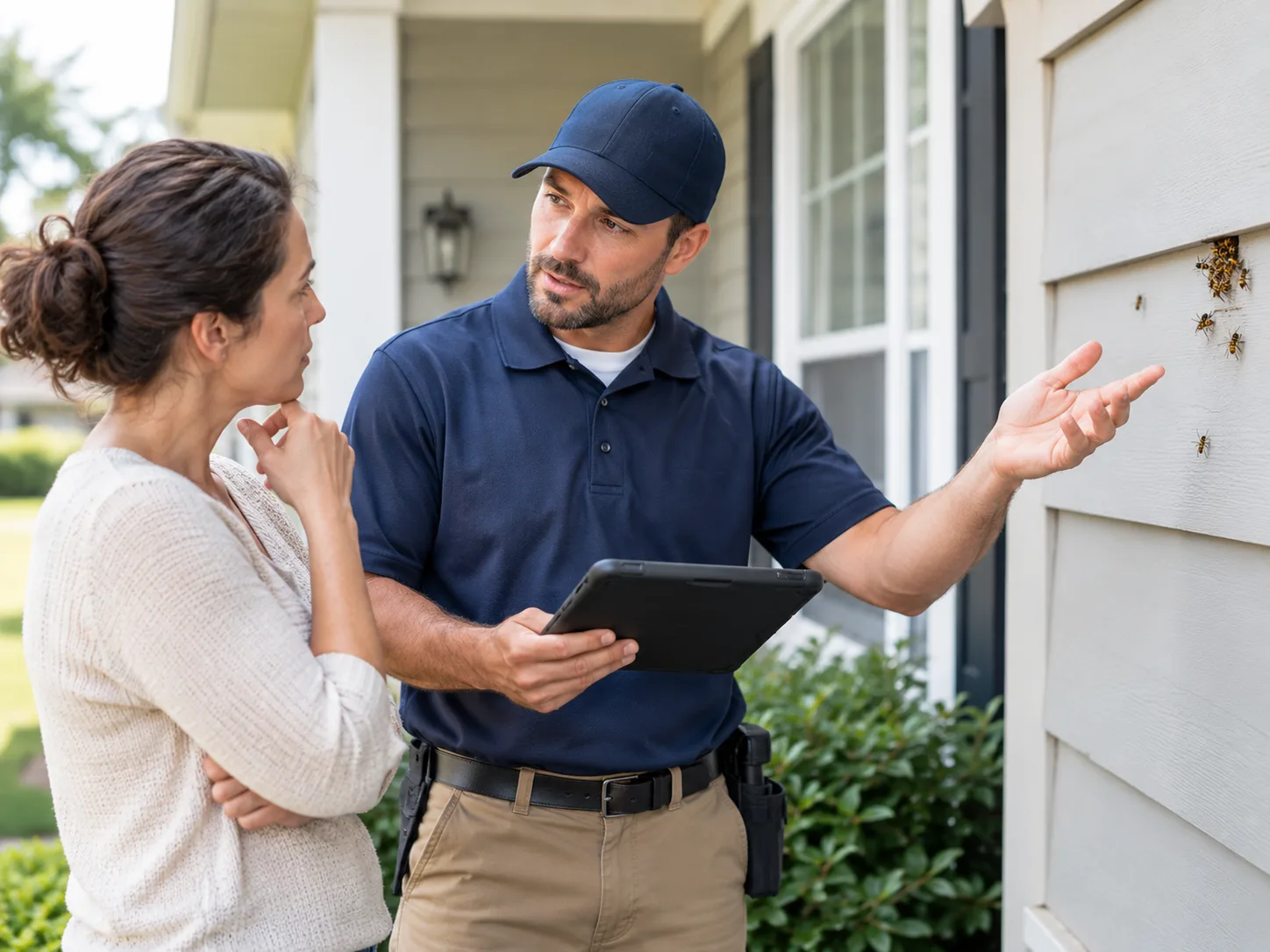 Pest Control Warren, TX FAQs