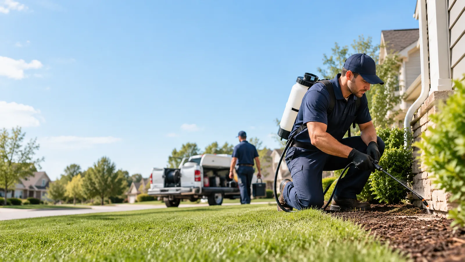 Pest Control in Warren, TX near me